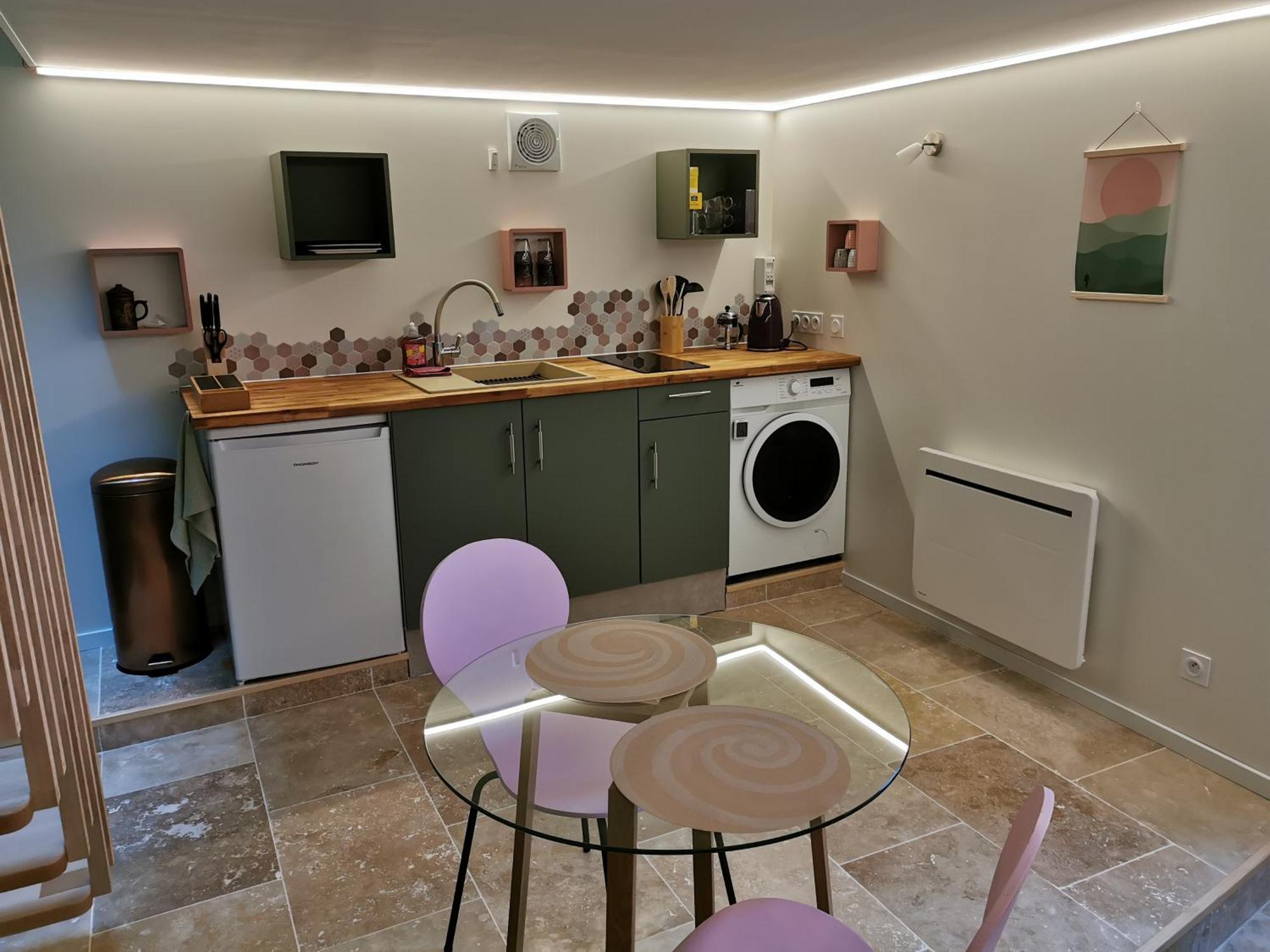Gite La Maisonnette Chancelade Luaran gambar