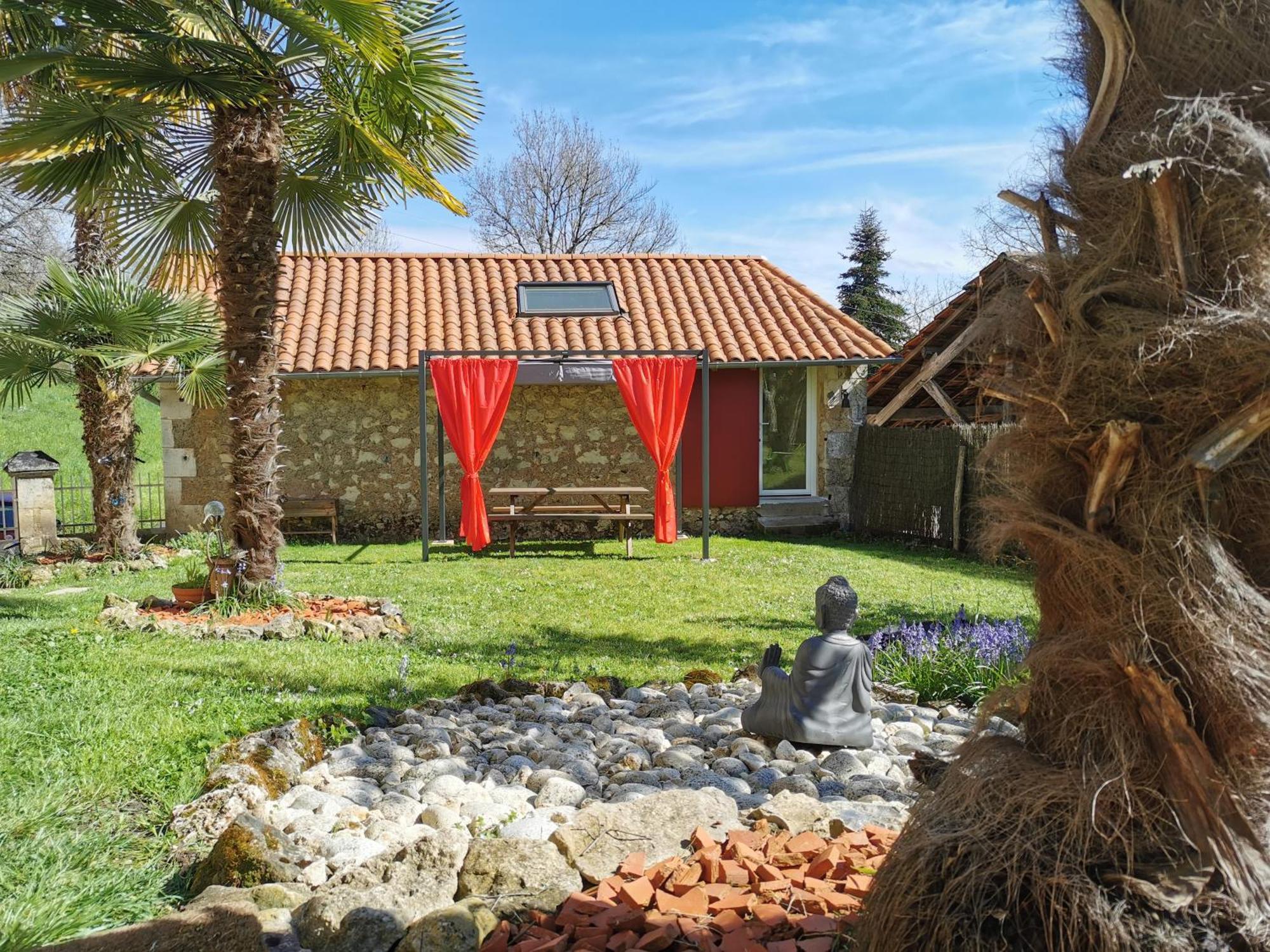 Gite La Maisonnette Chancelade Luaran gambar